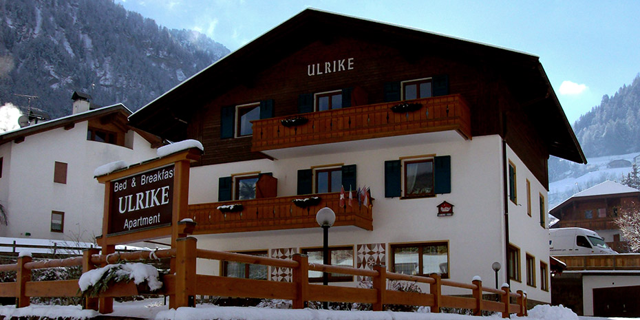 Bed and Breakfast Ulrike